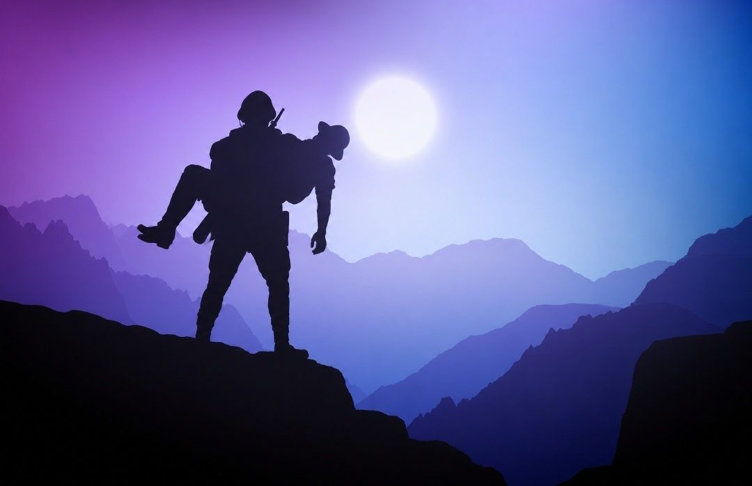 No Man Left Behind